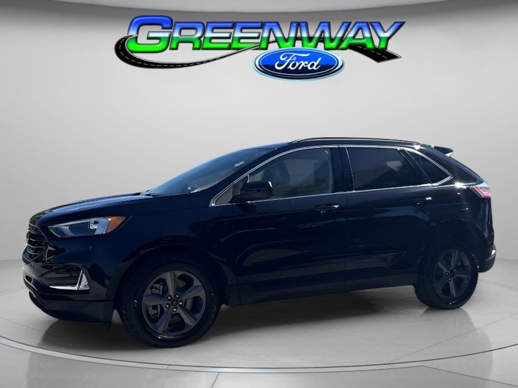 Certified 2022 Ford Edge SEL Sport Utility