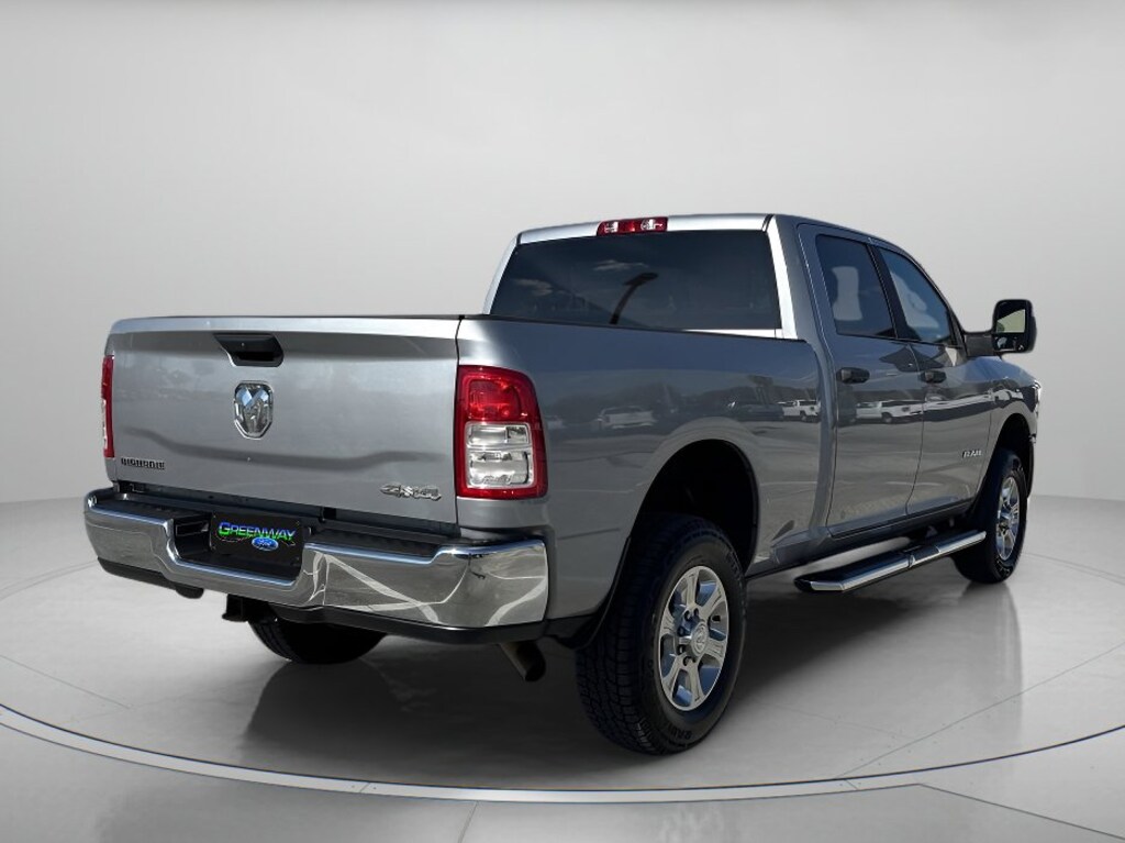 Used 2024 Ram 2500 Big Horn Crew Cab Pickup