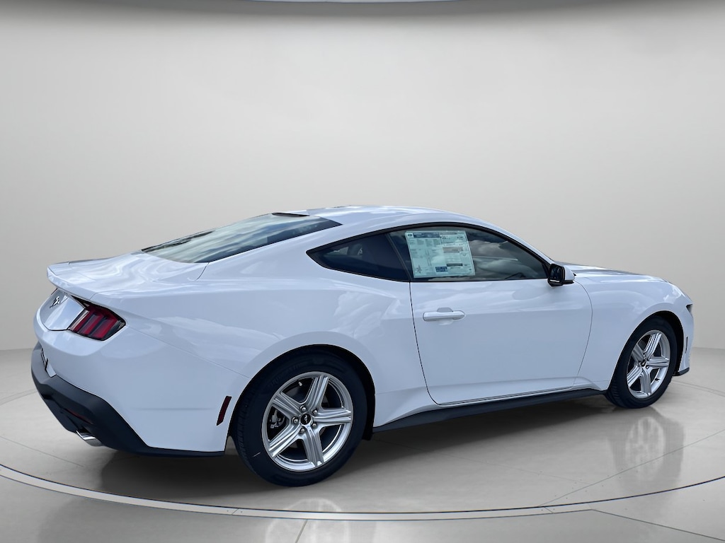 New 2026 Ford Mustang EcoBoost Premium 2dr Car
