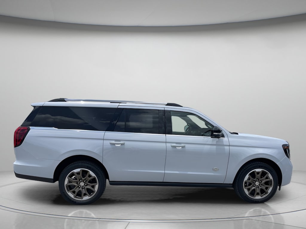 New 2026 Ford Expedition Max King Ranch Sport Utility
