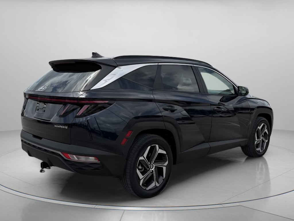 Used 2022 Hyundai Tucson Hybrid SEL Convenience Sport Utility