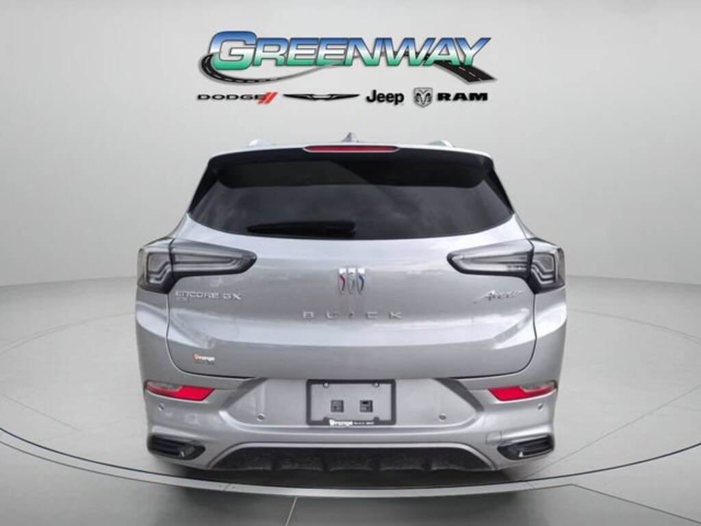 Used 2024 Buick Encore GX Avenir Sport Utility