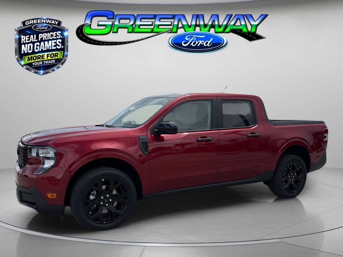 2025 Ford Maverick