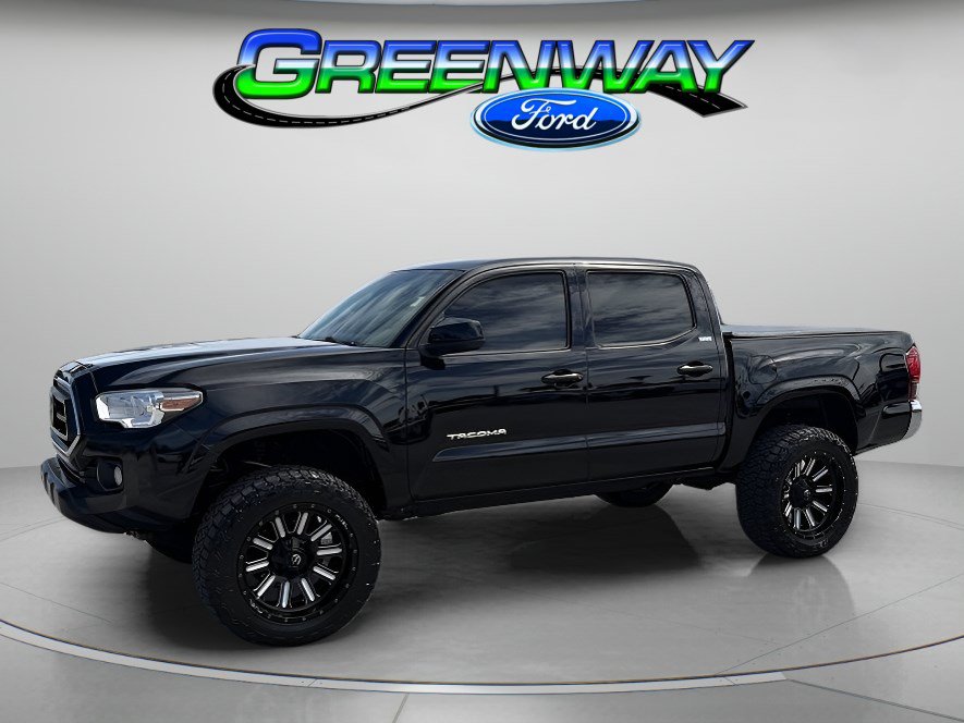 2020 Toyota Tacoma