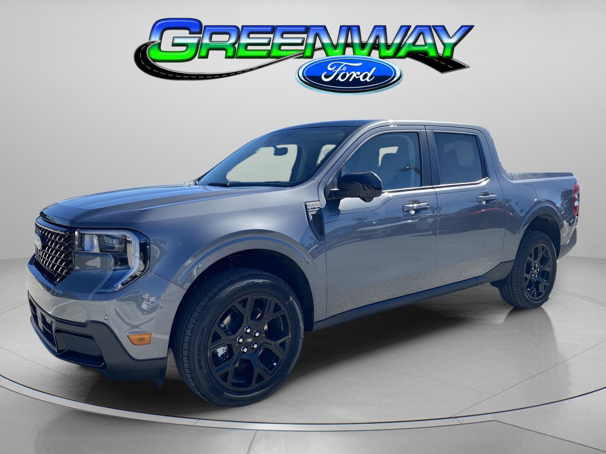 2025 Ford Maverick Lariat's photo