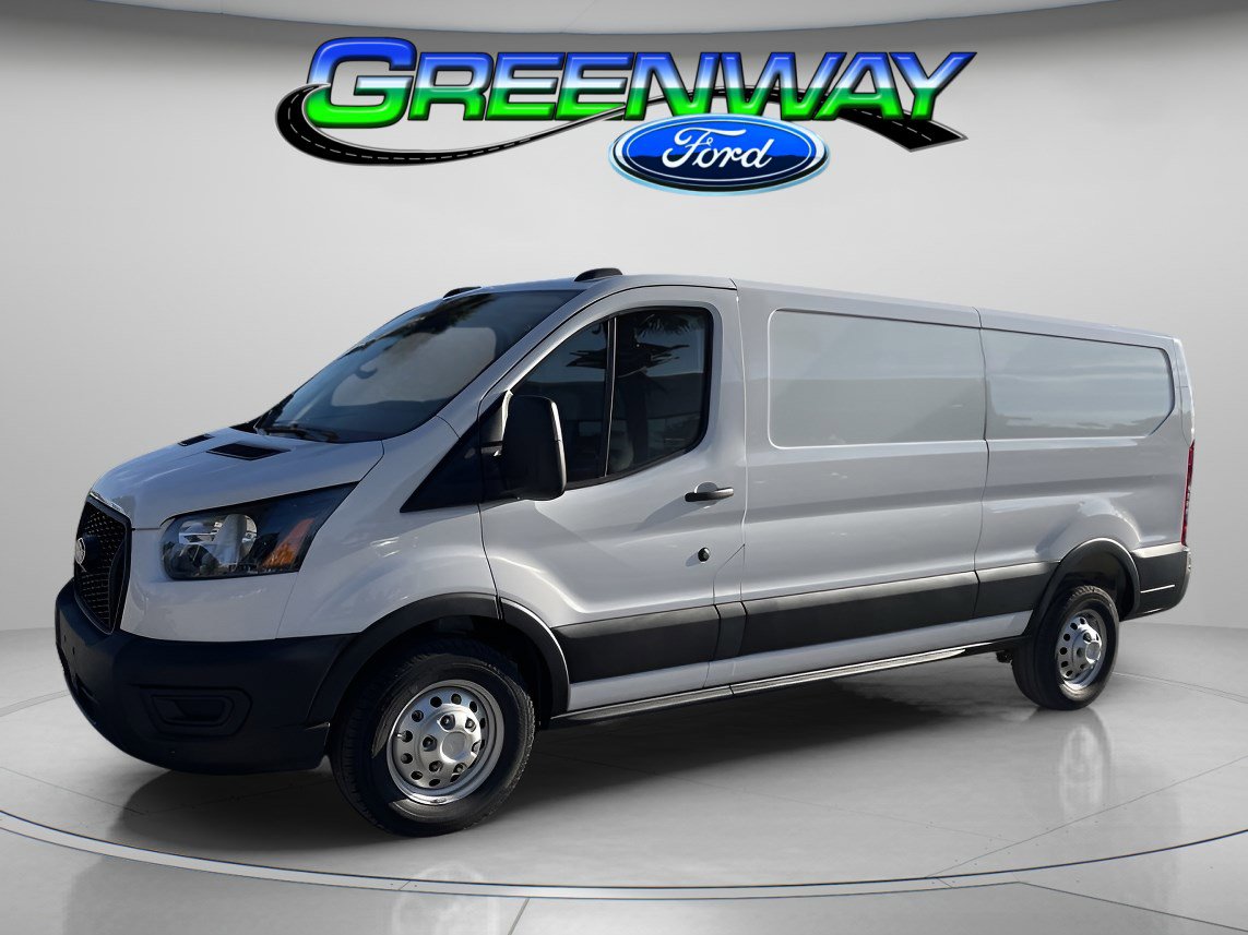 2026 Ford Transit Van Base's photo