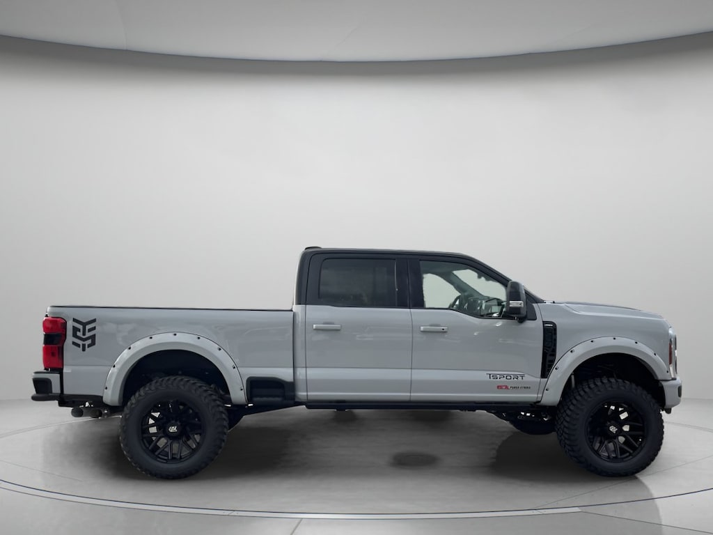 New 2026 Ford Super Duty F-250 SRW Lariat Crew Cab Pickup