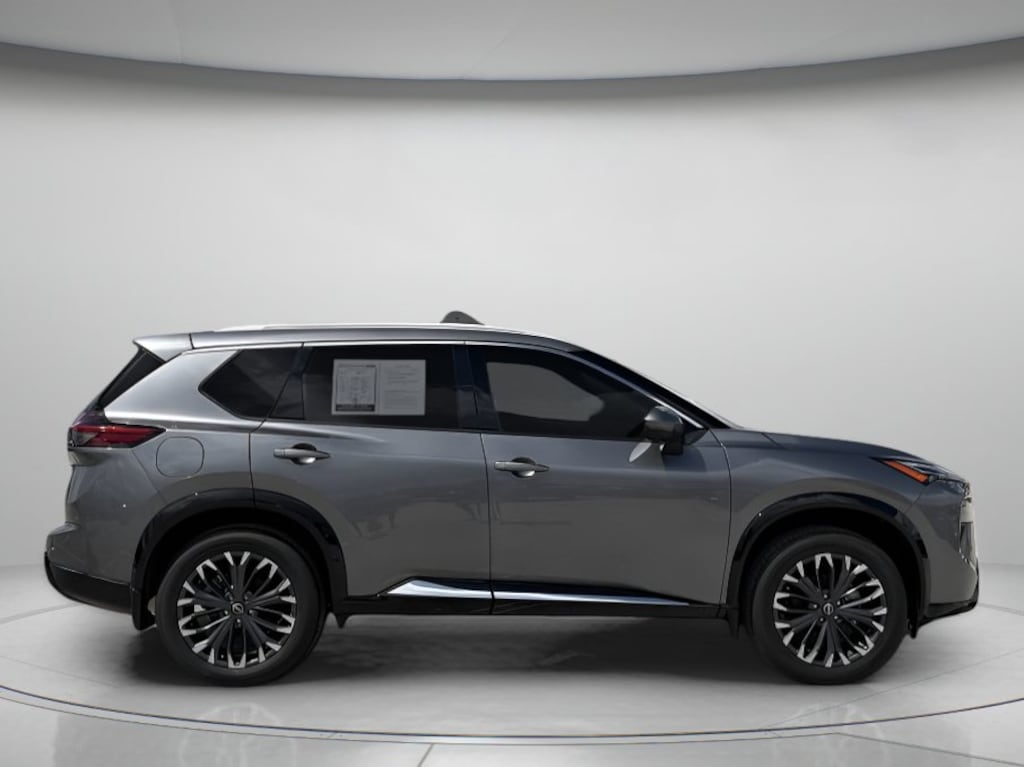 Used 2026 Nissan Rogue Platinum Sport Utility
