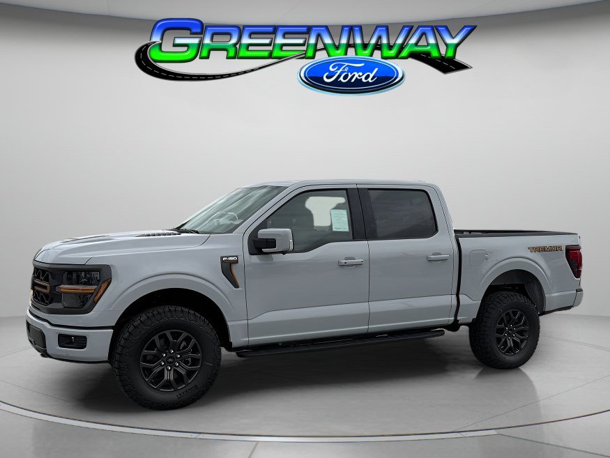 New 2026 Ford F-150 Tremor Crew Cab Pickup