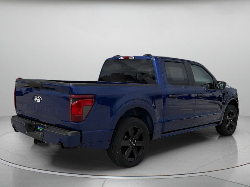 New 2026 Ford F-150 STX Crew Cab Pickup