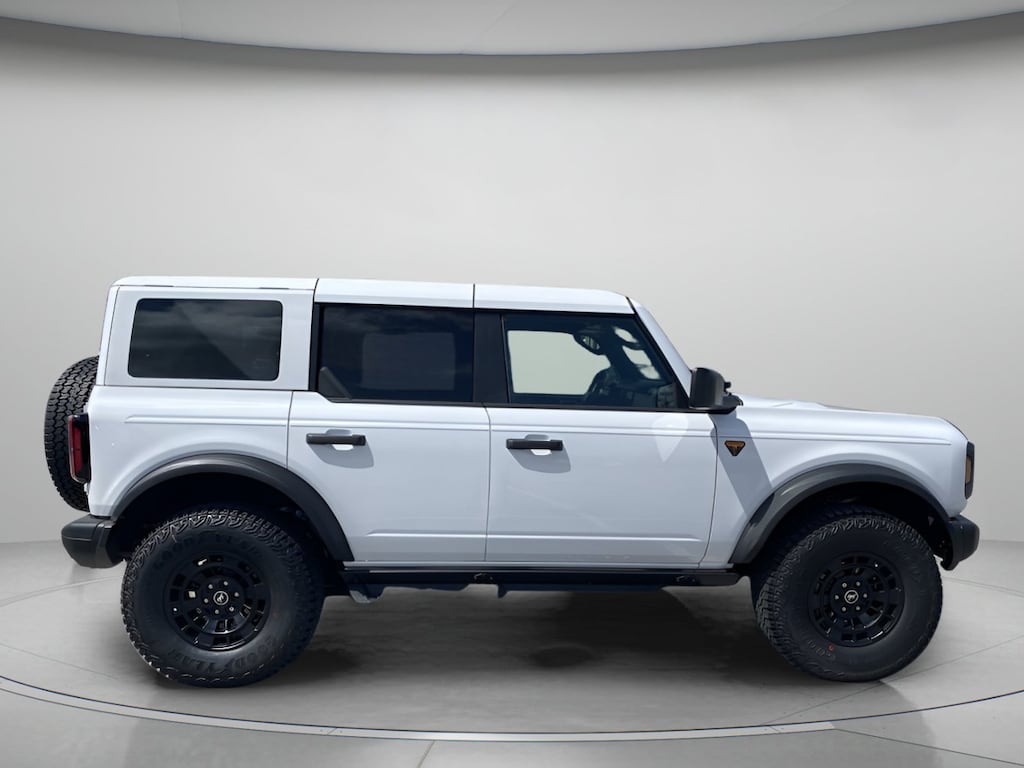 New 2026 Ford Bronco Badlands Convertible