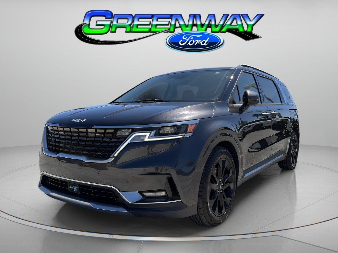 2022 Kia Carnival