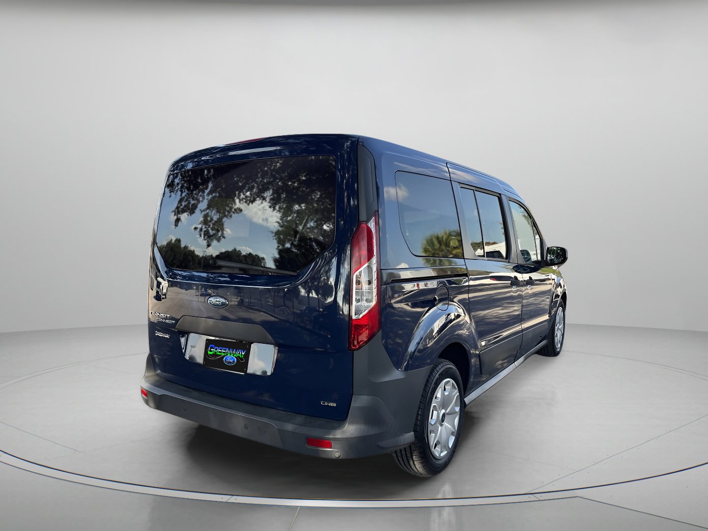 2018 Ford Transit XL Passenger Van photo 3