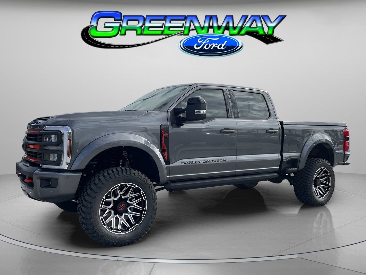 2026 Ford F-250 Super Duty Lariat's photo