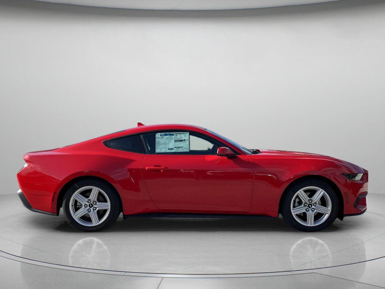 New 2026 Ford Mustang EcoBoost Premium 2dr Car