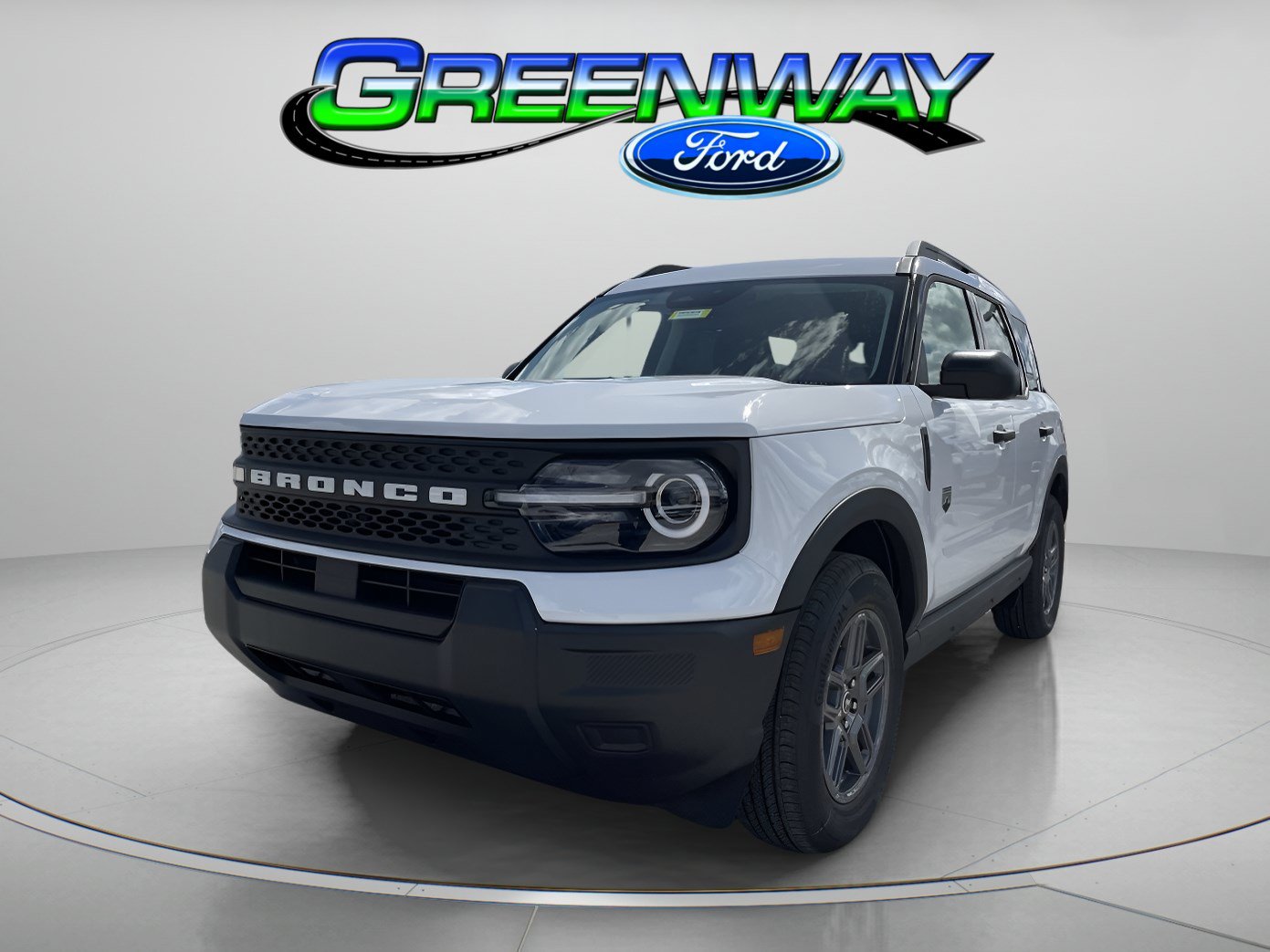  Ford Bronco Sport