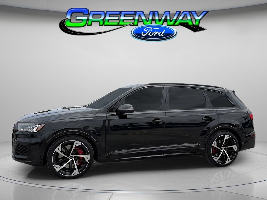 2024 Audi SQ7 Premium Plus quattro Tiptronic's photo