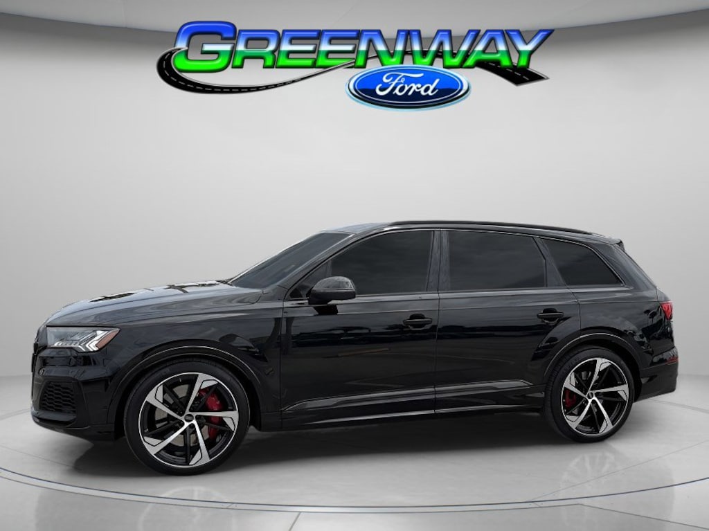 Used 2024 Audi SQ7 Premium Plus Sport Utility