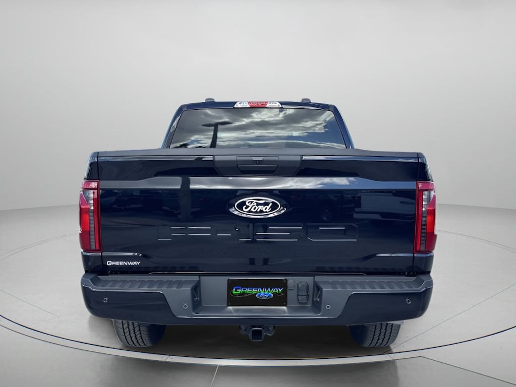 New 2025 Ford F-150 STX Crew Cab Pickup