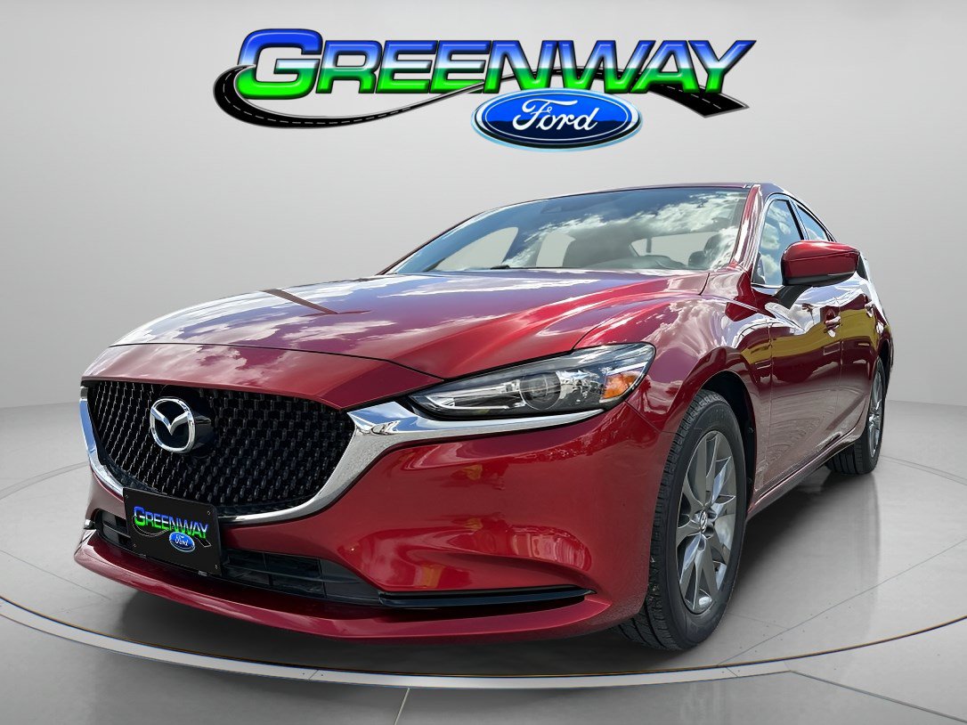 2018 Mazda Mazda6
