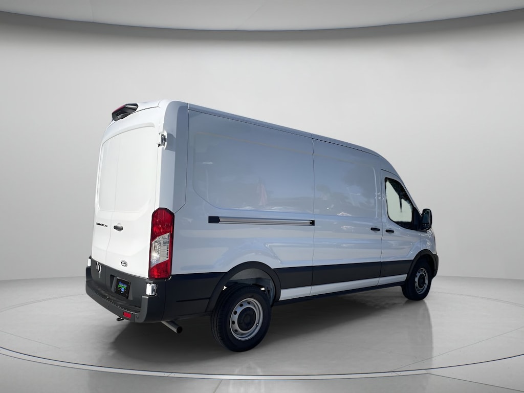 New 2026 Ford Transit Cargo Van Full-size Cargo Van