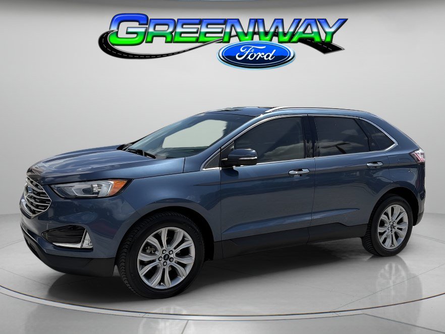  Ford Edge
