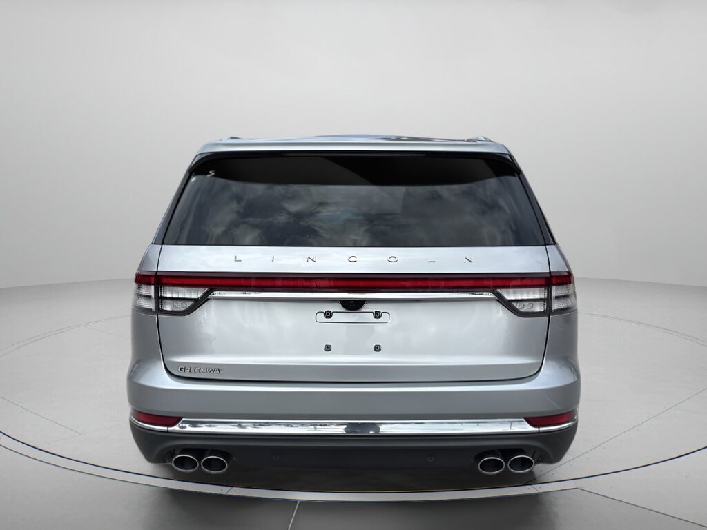 Used 2022 Lincoln Aviator Reserve Sport Utility