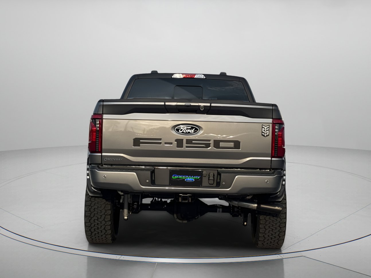 2025 Ford F-150 XLT photo 4