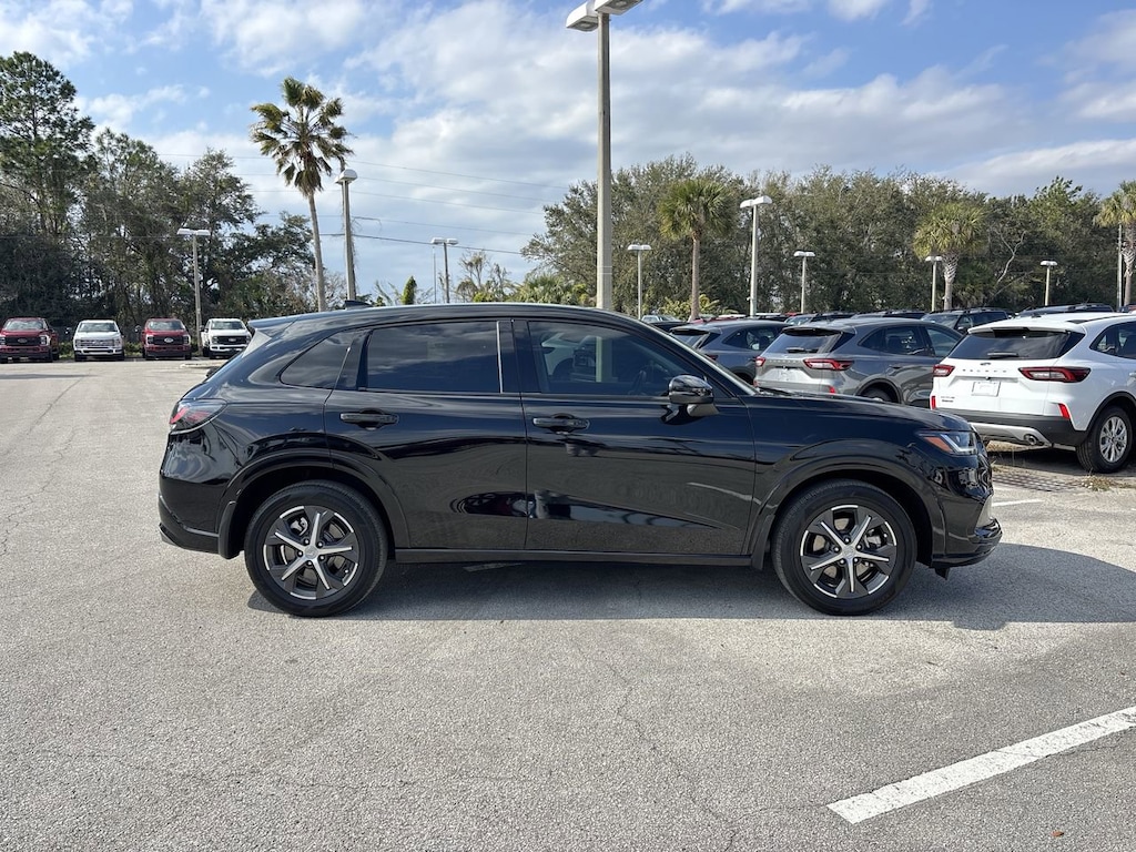 Used 2024 Honda HR-V EX-L Sport Utility