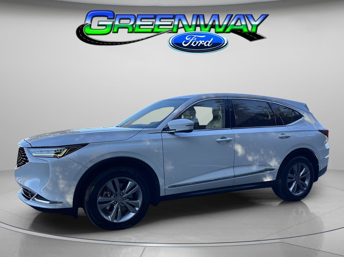 2022 Acura MDX Base's photo