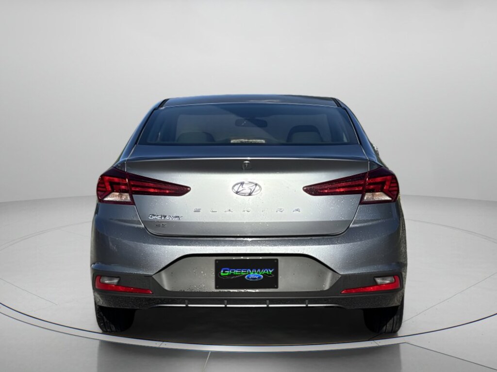 Used 2019 Hyundai Elantra SE 4dr Car