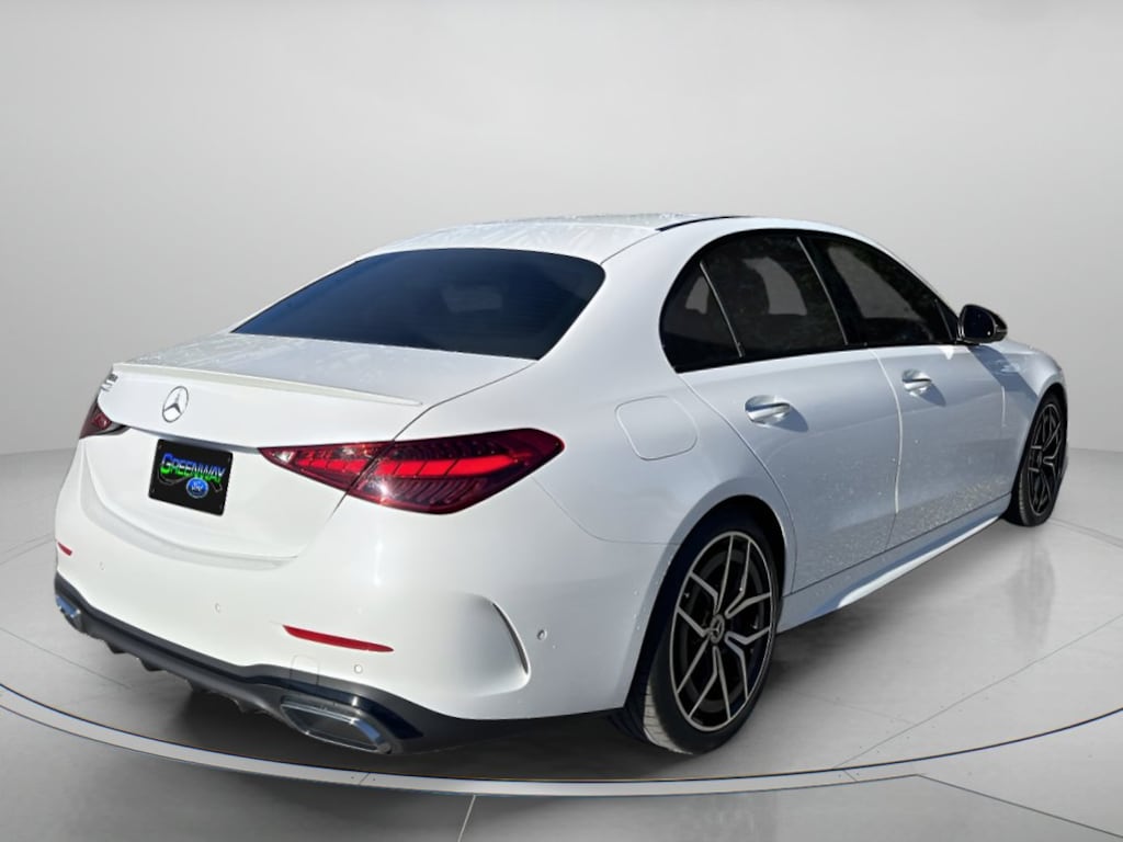Used 2022 Mercedes-Benz C-Class C 300 4dr Car