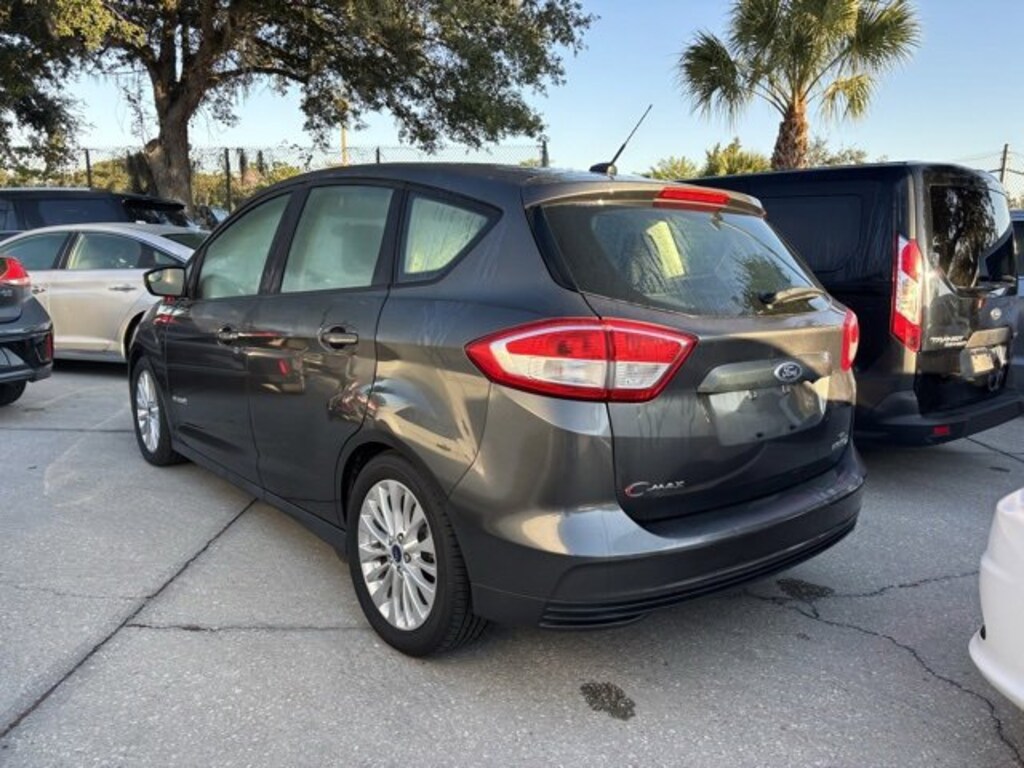 Used 2017 Ford C-Max Hybrid SE Hatchback