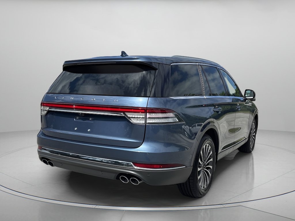 Used 2020 Lincoln Aviator Reserve Sport Utility