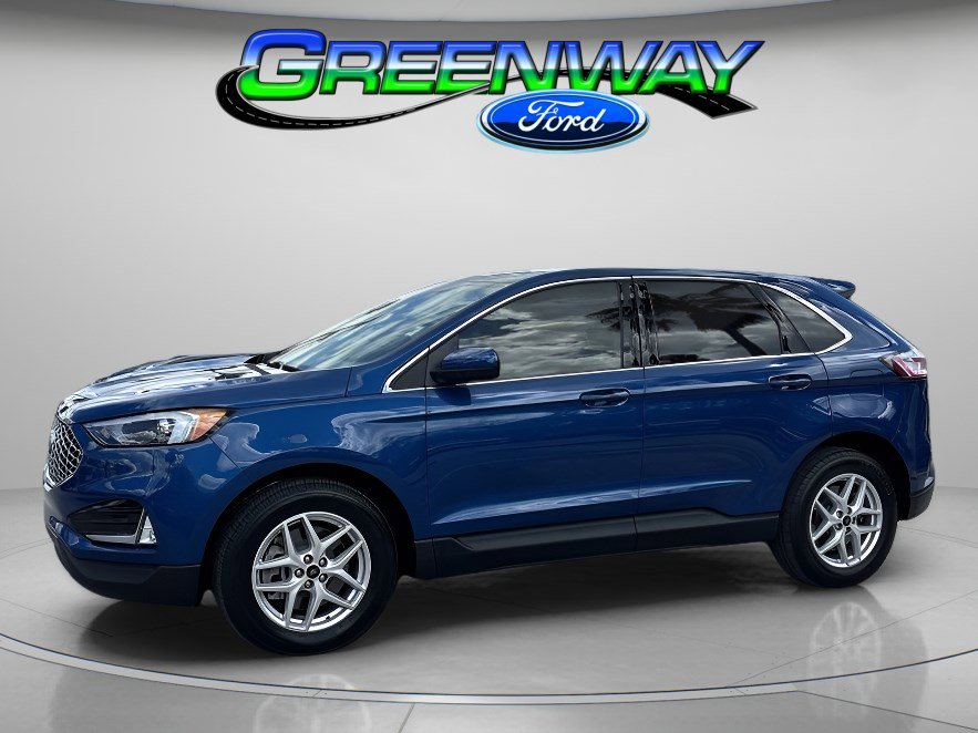 2023 Ford Edge SEL AWD's photo