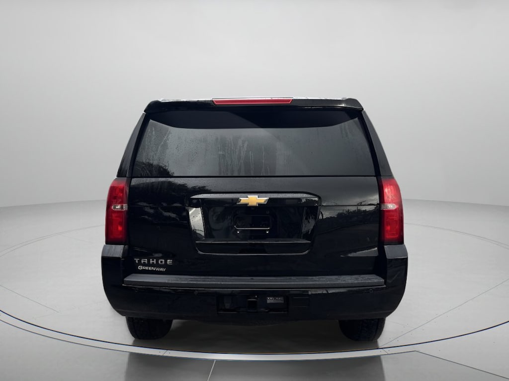 Used 2017 Chevrolet Tahoe LS Sport Utility