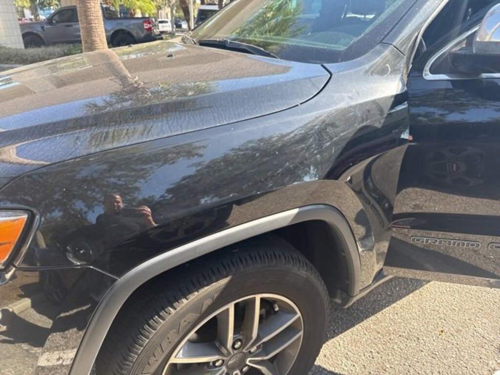Used 2019 Jeep Grand Cherokee Limited Sport Utility