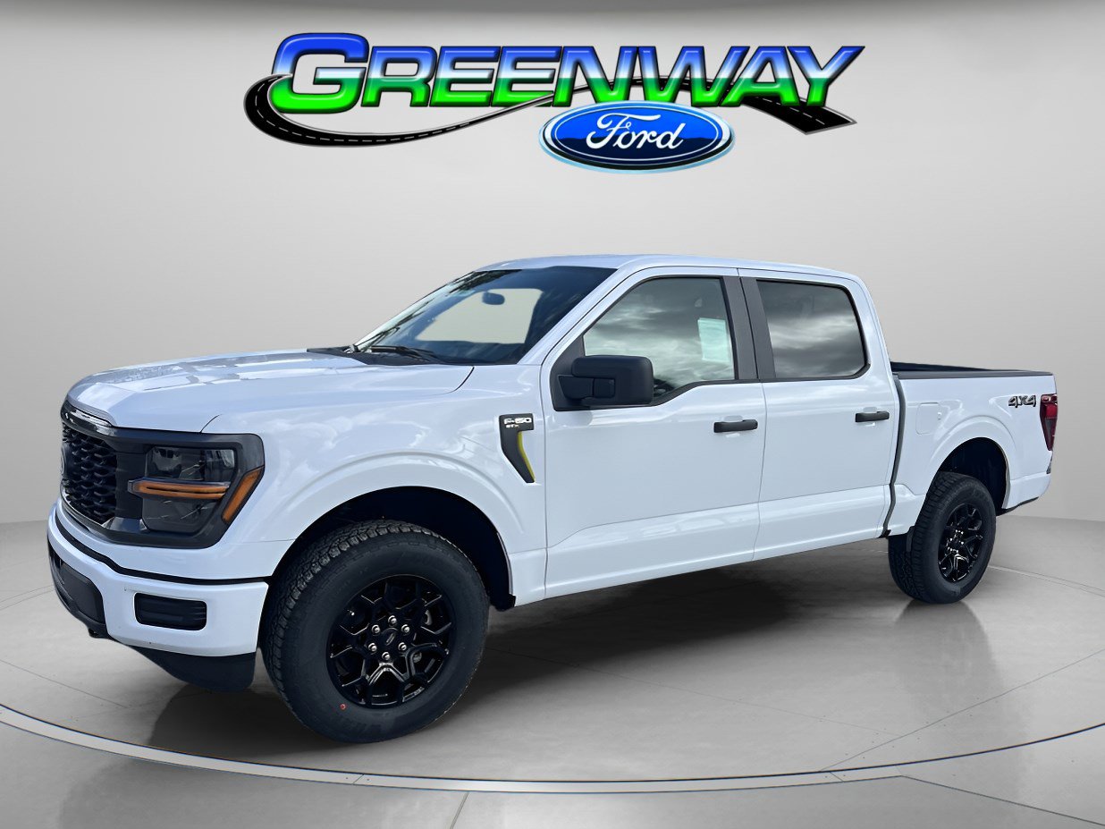 2025 Ford F-150 STX's photo