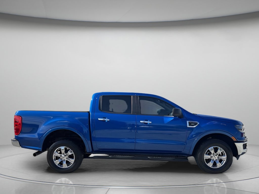 Used 2020 Ford Ranger XLT Crew Cab Pickup