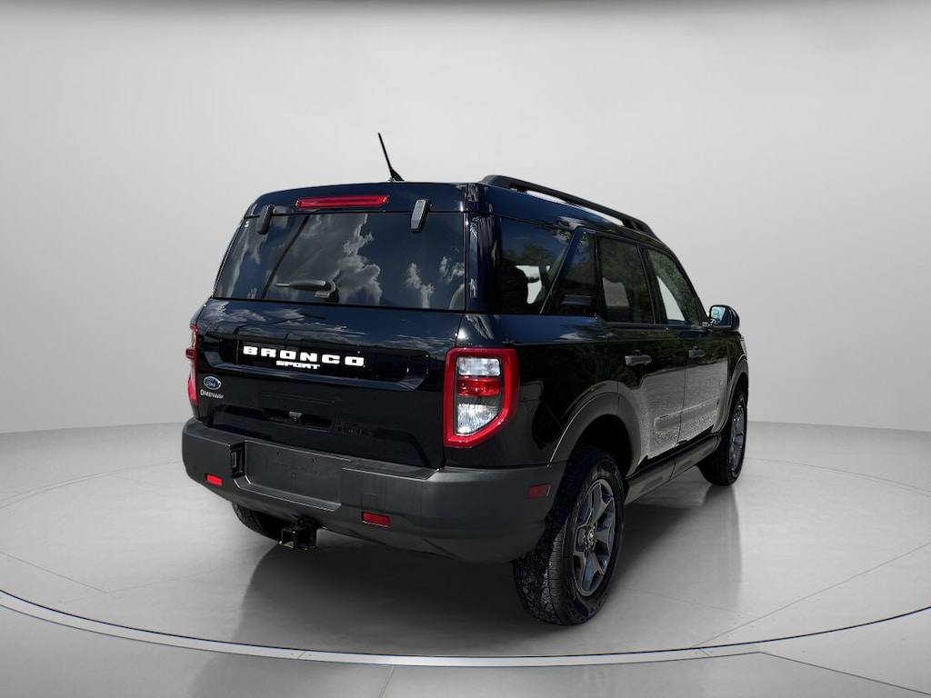 Used 2024 Ford Bronco Sport Badlands Sport Utility