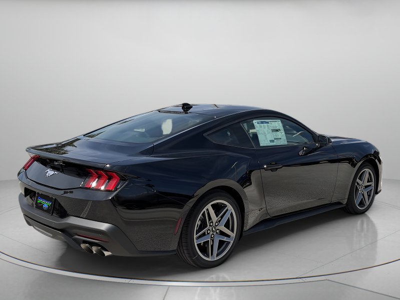 New 2026 Ford Mustang EcoBoost 2dr Car