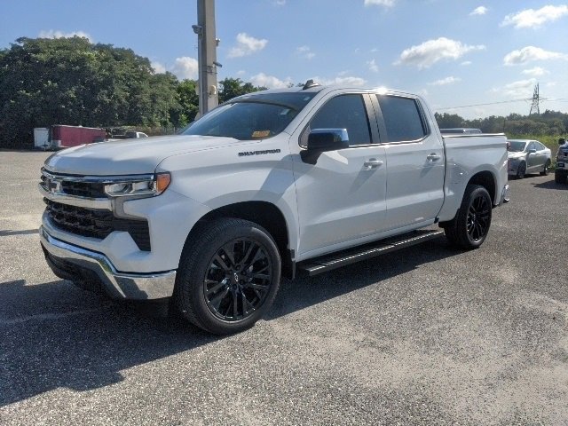 Used 2023 Chevrolet Silverado 1500 LT with VIN 1GCPACEK3PZ159284 for sale in Orlando, FL