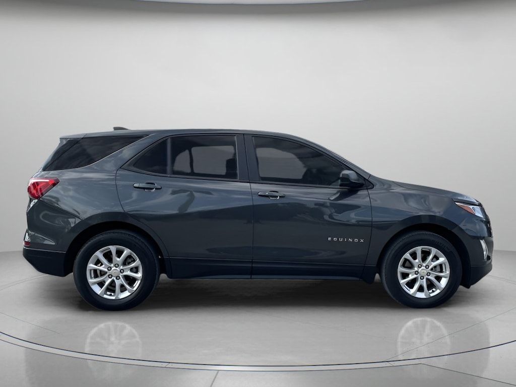 Used 2020 Chevrolet Equinox LS Sport Utility
