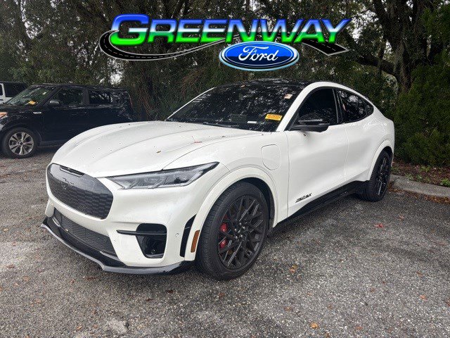 2023 Ford Mustang Mach-E GT AWD's photo