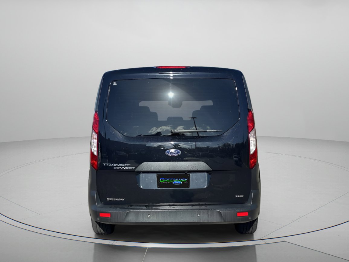 2021 Ford Transit Connect XL Passenger Van photo 4