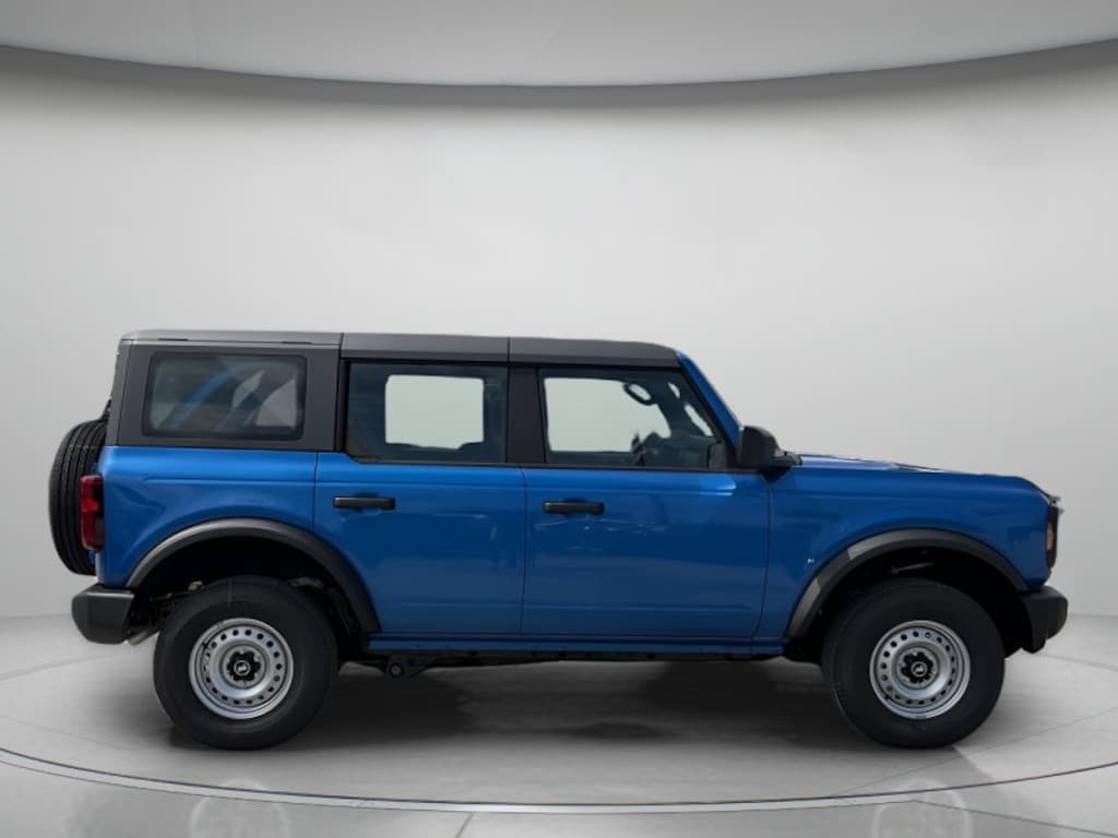 New 2026 Ford Bronco Convertible