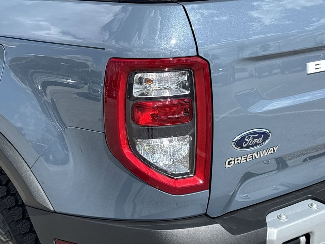 2025 Ford Bronco Sport Outer Banks - Photo 8