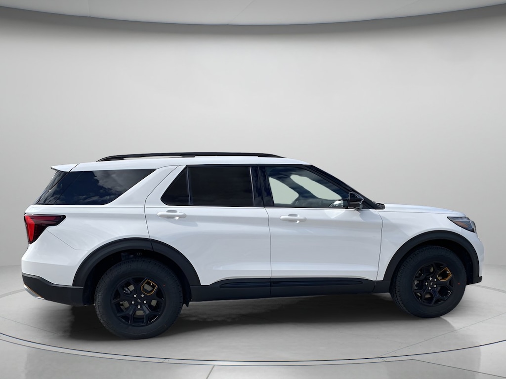 New 2026 Ford Explorer Tremor Sport Utility