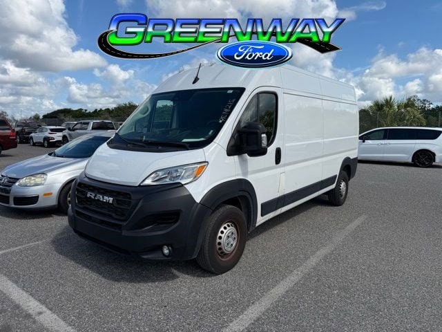 2024 RAM ProMaster 2500 TRDSMAN WOPS 159" WB High Roof's photo