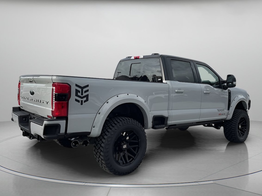 New 2026 Ford Super Duty F-250 SRW Lariat Crew Cab Pickup